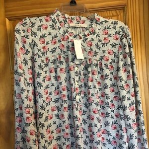 LOFT Shirt NWT
